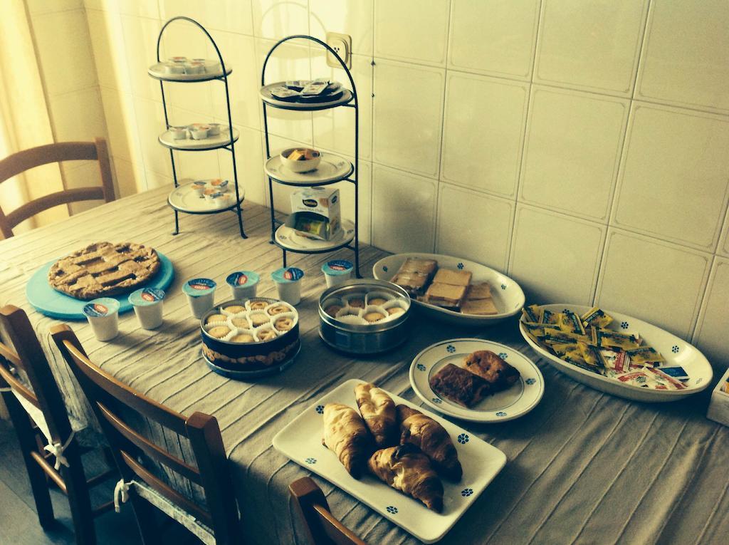 Bed and Breakfast Bric A Brac Флоренція Екстер'єр фото