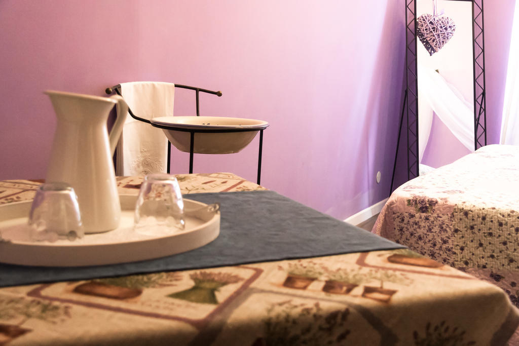 Bed and Breakfast Bric A Brac Флоренція Номер фото